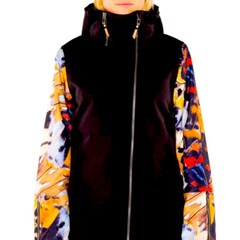 New With Tags Armada Helena Insulated Snow Jacket